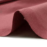 Rosewood organic cotton jersey