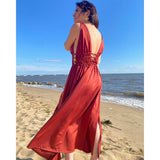 Patron de couture Robe SELENA