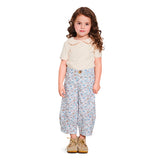 Burda Kids Boss N ° 9199: pantalones