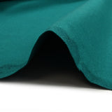 Duck blue organic cotton jersey