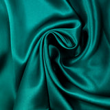100% duck silk satin