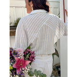 Patron de couture chemise LIVIA