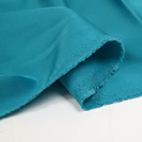 Crêpe caddy en acétate turquoise