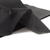 Thermocoling percale firm black per meter