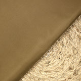 Toile de soie mordoré