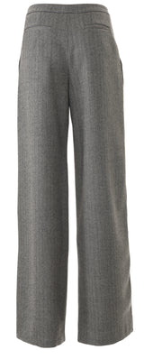 Burda boss n ° 6470: Straight legs pants