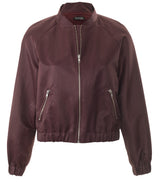 Burda boss n ° 6478: hooded jacket