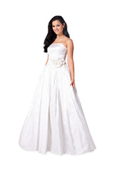 Boss n ° 6776: wedding dress