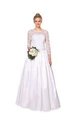 Boss n ° 6776: wedding dress
