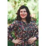 Patron de couture Robe & tunique Eileen