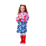 Burda Kids Boss N ° 9210: falda