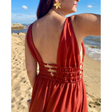 Patron de couture Robe SELENA