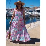 Ninon dress sewing pattern