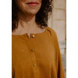 Hesperidal blouse sewing pattern