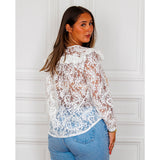 Patron de couture Blouse Eliane & Cie