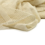 Emily Light Beige Polyester Lace
