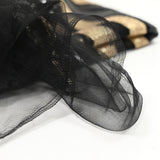 Tulle Lectin Flame Gold and Black