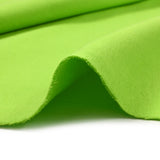 Jersey French Terry Organic Apple Cotton