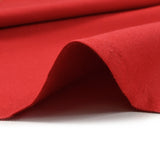 Jersey French Terry Cotton Bio Rouge