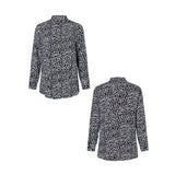 Burda boss n ° 5693: dress & blouse