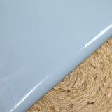 Coton enduit bleu ciel