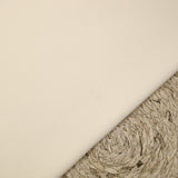 Mousseline de soie élasthanne vanille