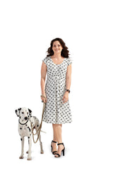 Patron n ° 7100: dress