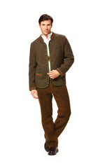 Patron n °: 7291 Country style jacket