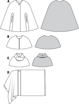 Patrón N °: 7313 Cabo