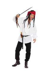Patron n°7332 : Déguisement Chemise de Pirate