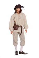 Patron n°7332 : Déguisement Chemise de Pirate