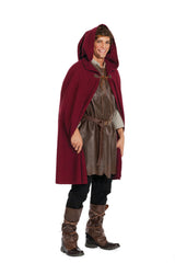 Patron n ° 7333: Robin wood costume