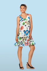 Patron n °: 7390 dress, tunic