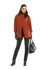 Patrón N ° 7700: Chaqueta y pantalones