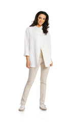 Patrón N ° 7700: Chaqueta y pantalones