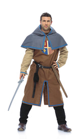 Patron n ° 7976: Musketeer and Ecuyer