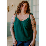 Top Belle Epine Couture Pattern