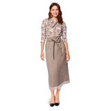 Burda boss n ° 5689: T-shirt