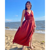 Patron de couture Robe SELENA