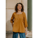 Hesperidal blouse sewing pattern