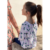 Patron de couture enfant MISS VIOLETTE
