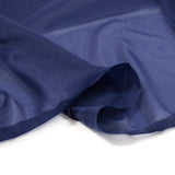 Doublure Maille bleu foncé au mètre