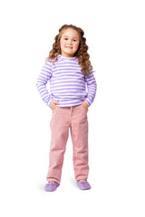 Burda Kids Boss N ° 9205: camiseta
