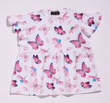 Burda Kids Boss N ° 9205: camiseta