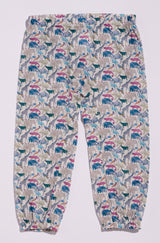 Burda Kids boss n ° 9211: pants