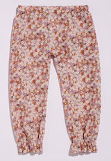 Burda Kids boss n ° 9211: pants