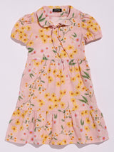 Burda Kids boss n ° 9212: dress