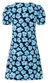 Burda Kids boss n ° 9214: dress & blouse