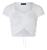 Burda Kids boss n ° 9214: dress & blouse
