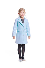Burda Children's boss n ° 9215: Coat & jacket